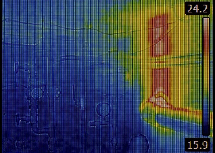 Use Thermal Camera Imaging to Look for Leaks - My Green Montgomery
